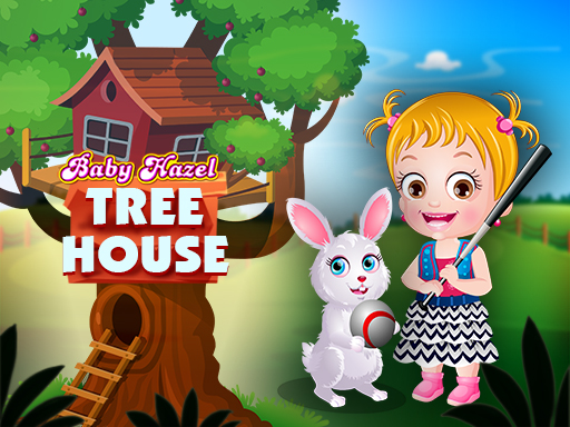 Baby Hazel Tree House online Girls game