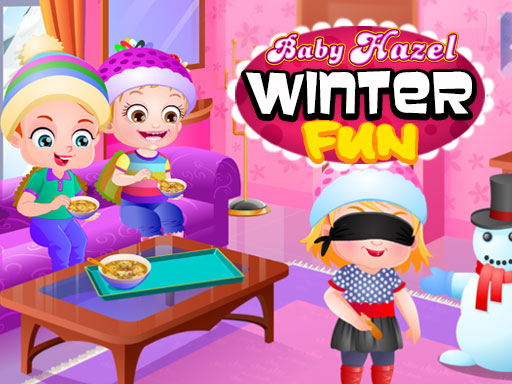 Baby Hazel Winter Fun online Girls game