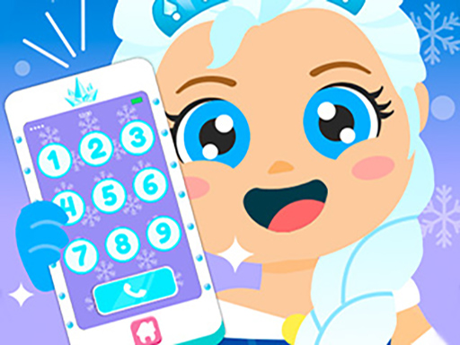 Baby Ice Princess Phone online game