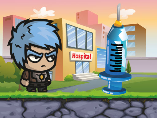 Baby Injection online game