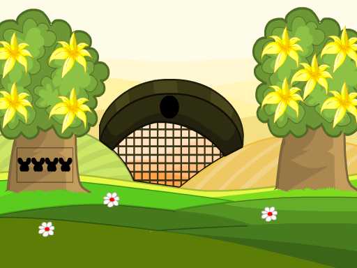 Baby Land Escape online game