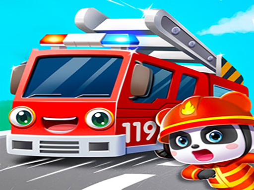 Baby Learns Transportation online game