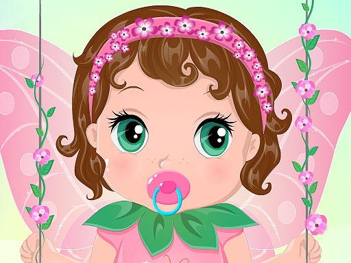 Baby Lilly Dress Up online game