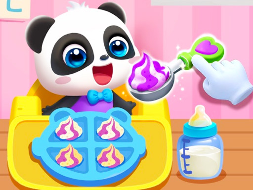 Baby Panda Boy Caring online Girls game