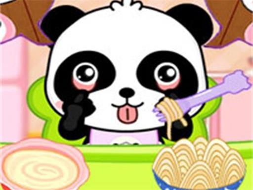 Baby-Panda-Care-Game online  game