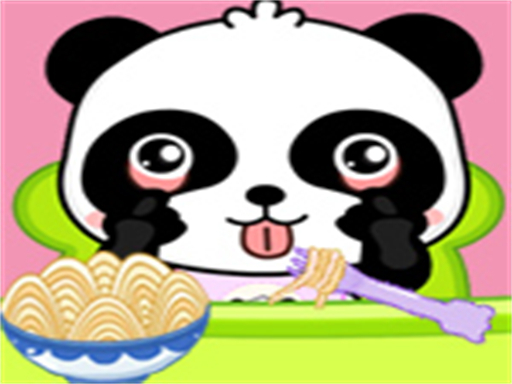 Baby Panda Care online game