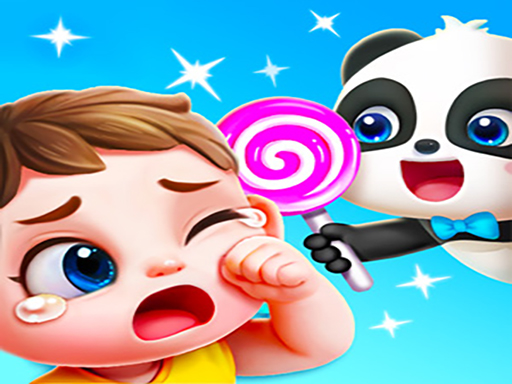 Baby Panda Emotion World online Hypercasual game