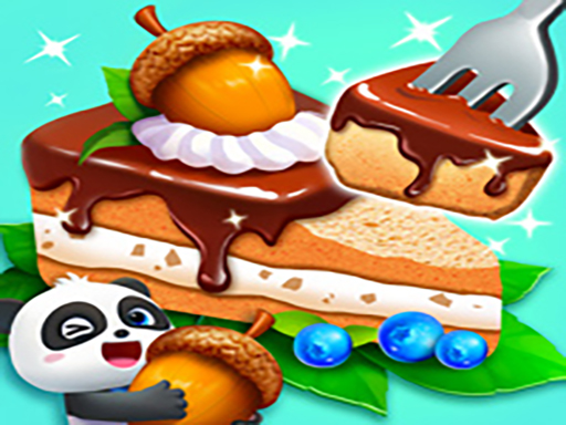 Baby Panda Forest Recipes online Girls game