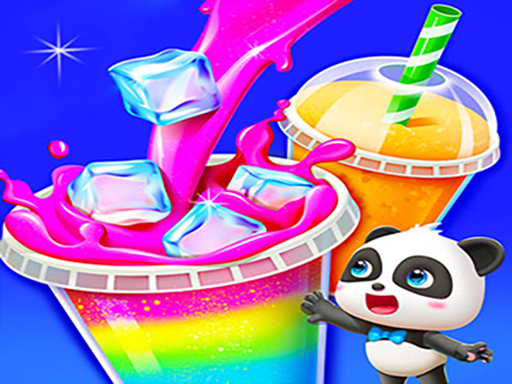 Baby Pandas Juice Maker online Hypercasual game