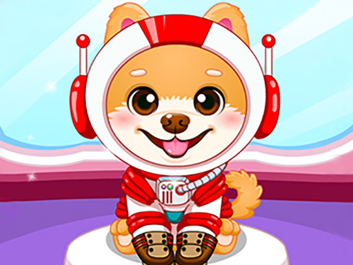 Baby Pet Sitter online Hypercasual game