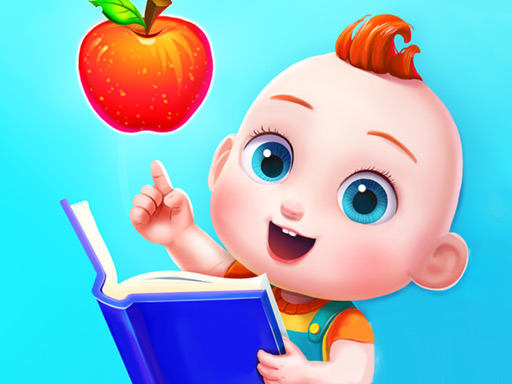 Baby Preschool Learning online Girls game
