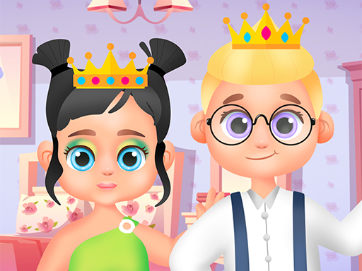 Baby Princess and Prince online game