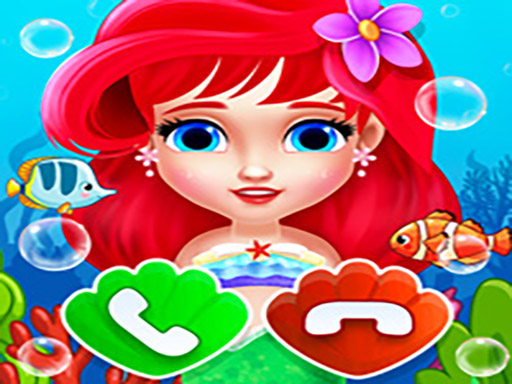 Baby Princess Mermaid Phone online game