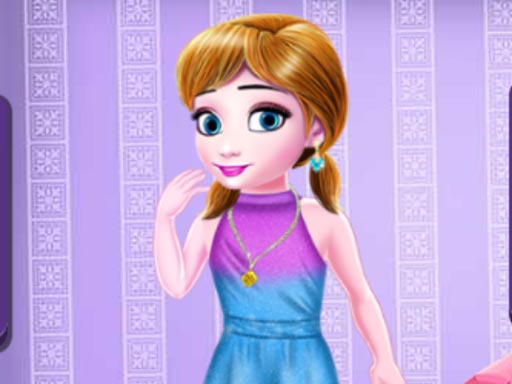 BABY PRINCESS MIA BATHE online Girls game