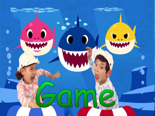 Baby Shark Game Online online game