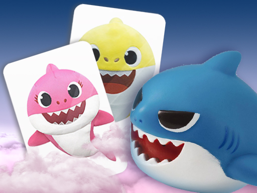 Baby Shark online Puzzle game