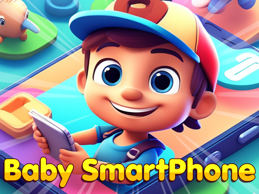 Baby Smartphone online Clicker game