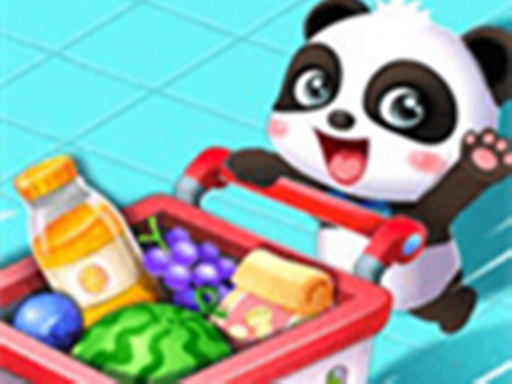 Baby Supermarket - Fun Shopping online Hypercasual game