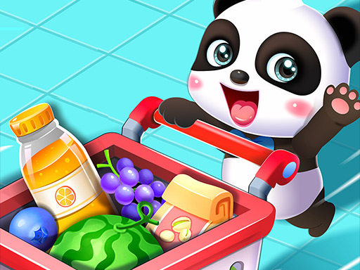 Baby Supermarket online game