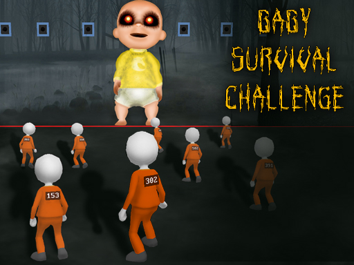 Baby Survival Challenge online Adventure game