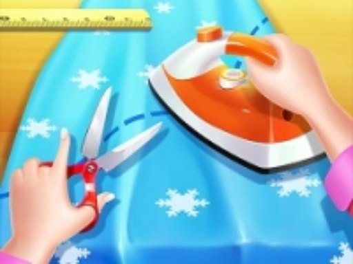 Baby Tailor Shop - Clothes Maker online Girls game