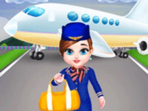 Baby Taylor Airline High Hopes online game