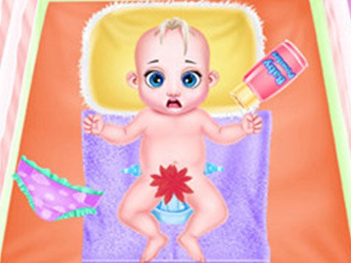 Baby Taylor Babysitter Daycare 2 online Girls game