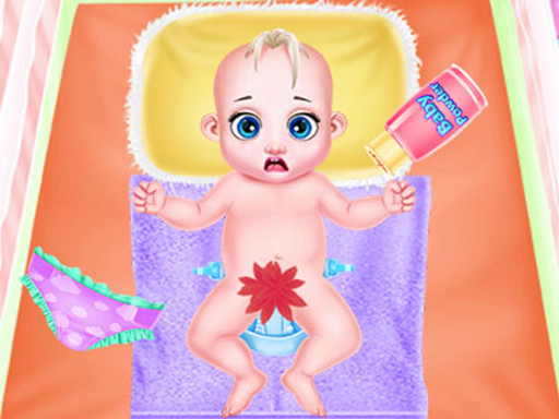 Baby Taylor Babysitter Daycare online Girls game