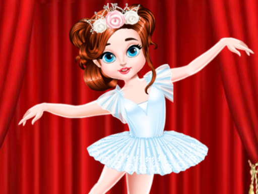 Baby Taylor Ballet Class online Girls game