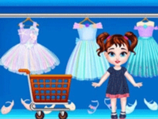 Baby Taylor Big Closet Challenge - Dress Codes online game