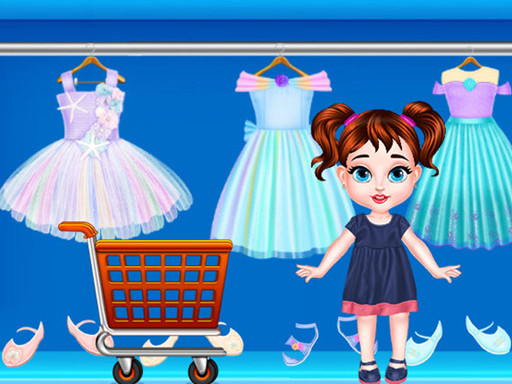 Baby Taylor Big Closet Challenge online game