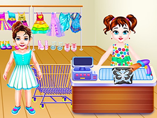 Baby Taylor Black Friday Storekeeper online Girls game