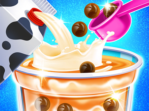 Baby Taylor Bubble Tea Maker online Girls game