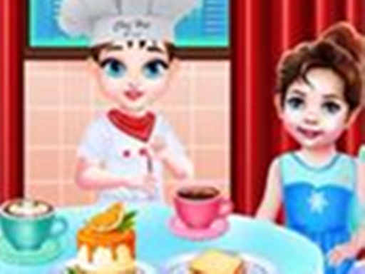 Baby Taylor Cafe Chef online game