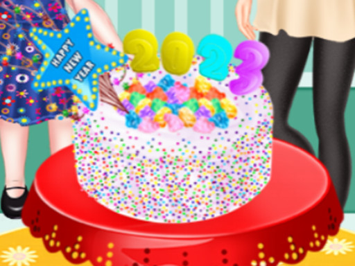 Baby Taylor Confetti Cake online Girls game
