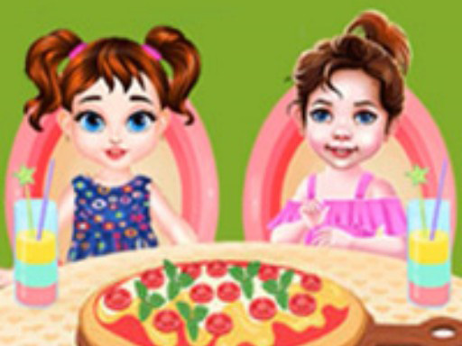 Baby Taylor Cooking Camp Game online Girls game