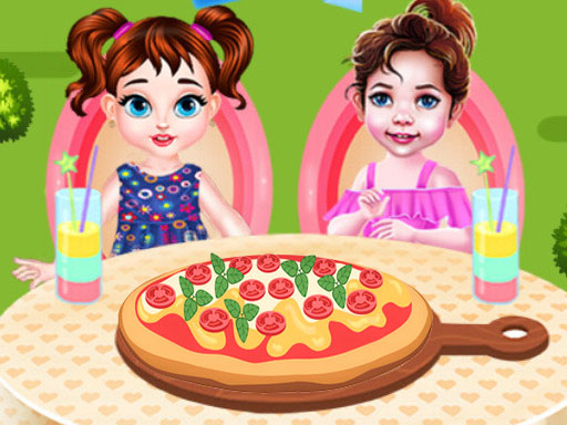 Baby Taylor Cooking Camp online game