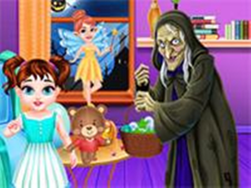 Baby Taylor Defeats Nightmare - Sweet Dreams online Hypercasual game