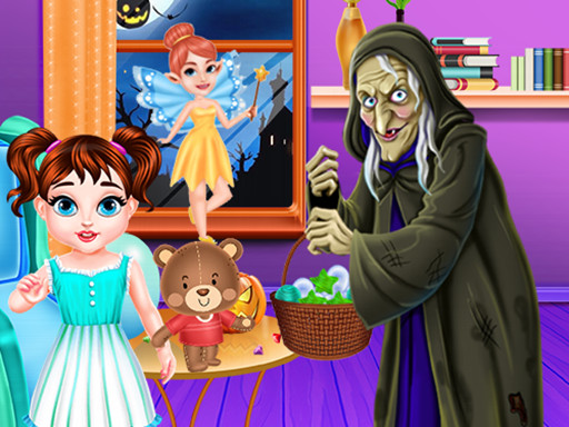 Baby Taylor Defeats Nightmare online Girls game