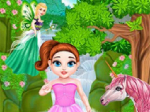 Baby Taylor Fairy Land Dream online game