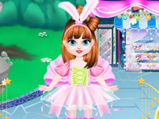 Baby Taylor Fantasy Carnival online game