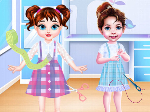 Baby Taylor Fashion Pinafore Dress online game