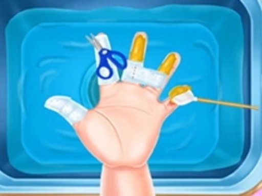 Baby Taylor First Aid online game