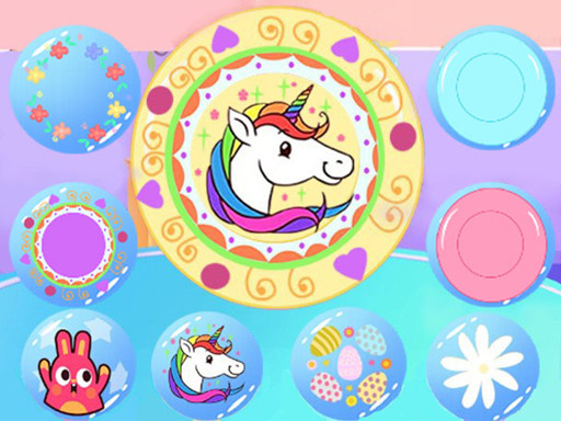 Baby Taylor Flying Disc Design online game