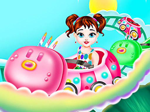 Baby Taylor Fun Park online game