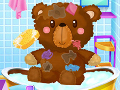 Baby Taylor Gets Organized - Cleaning Game online Hypercasual game