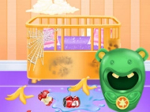 Baby Taylor Gets Ready For Newborn online Hypercasual game
