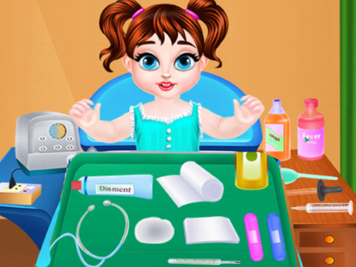 Baby Taylor Goes Sick 2 online game