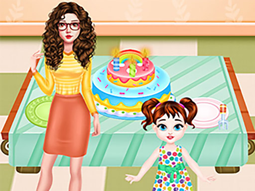 Baby Taylor Home Stories online game