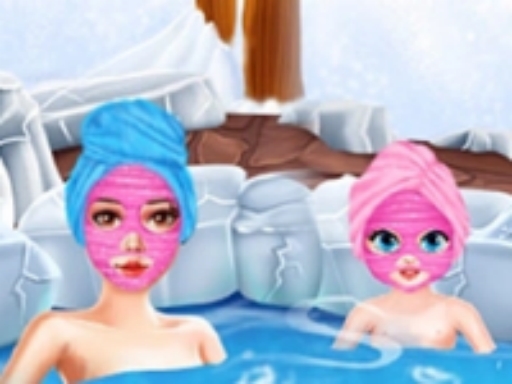 Baby Taylor Hot Spring Trip online game